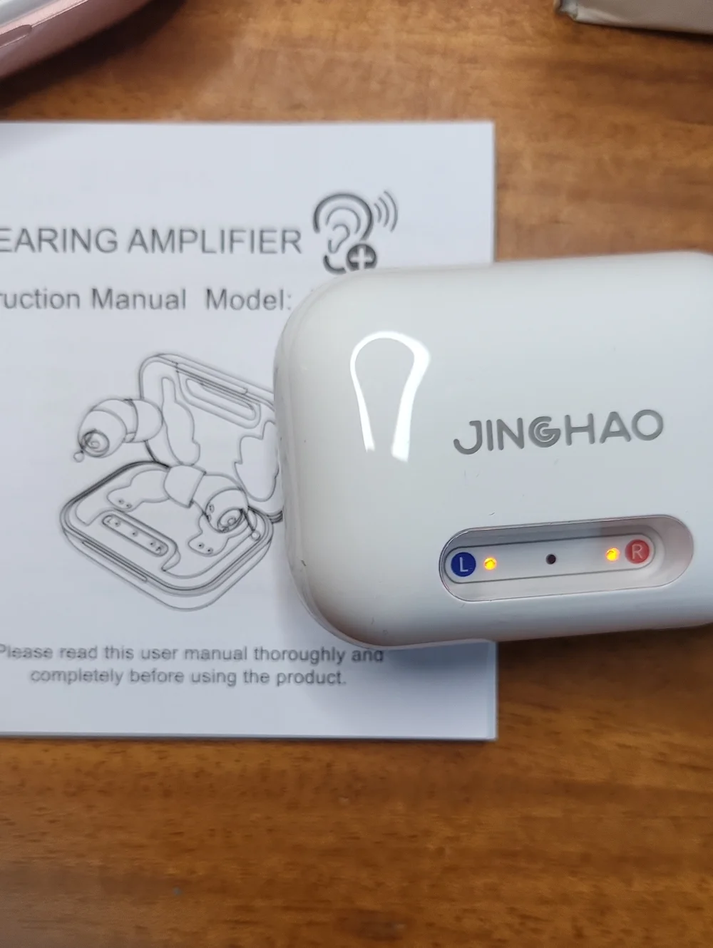 Gadget Grab Box 8